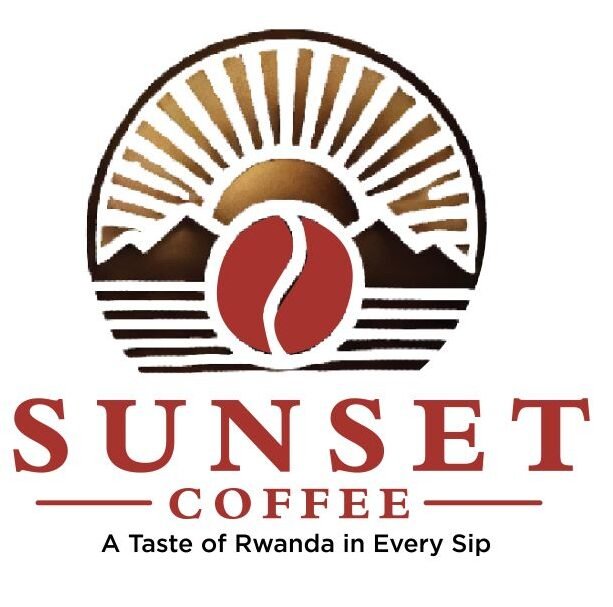 sunset coffee
